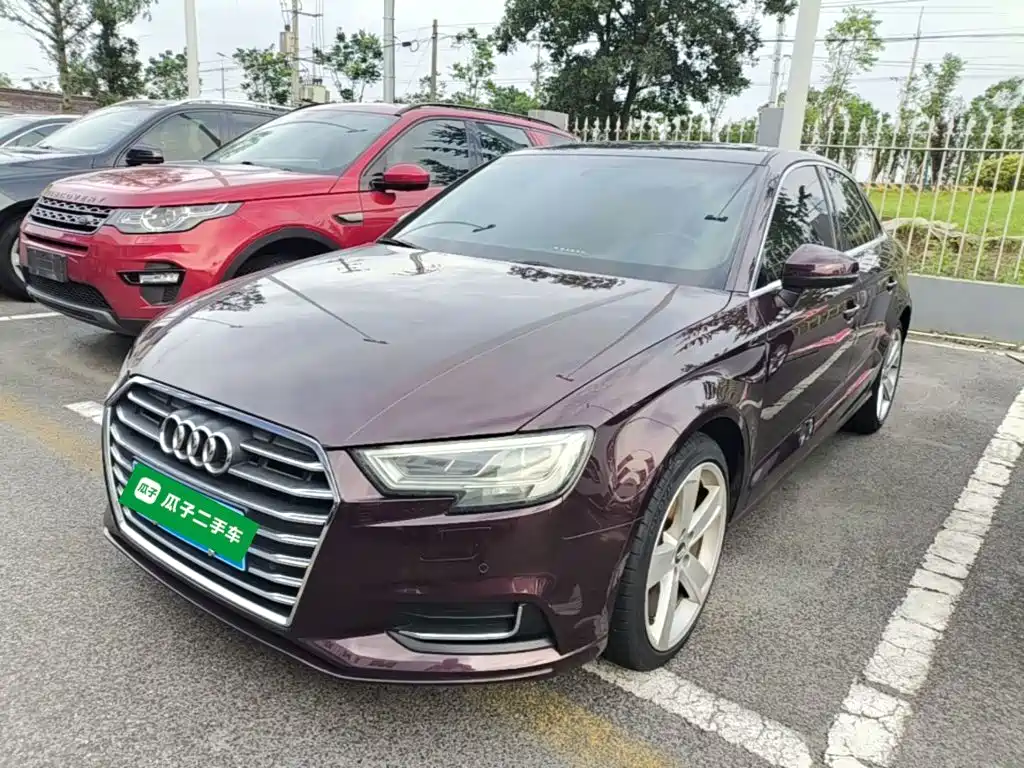 Audi A3 2019