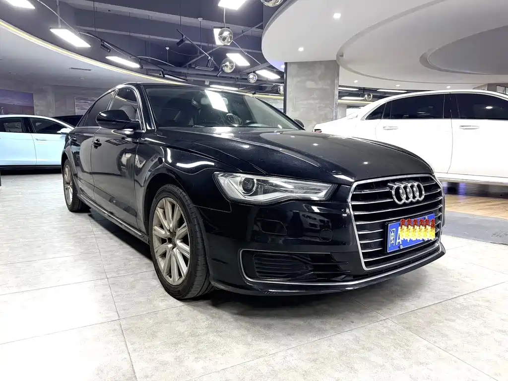 Audi A6L 2017 — фото 3