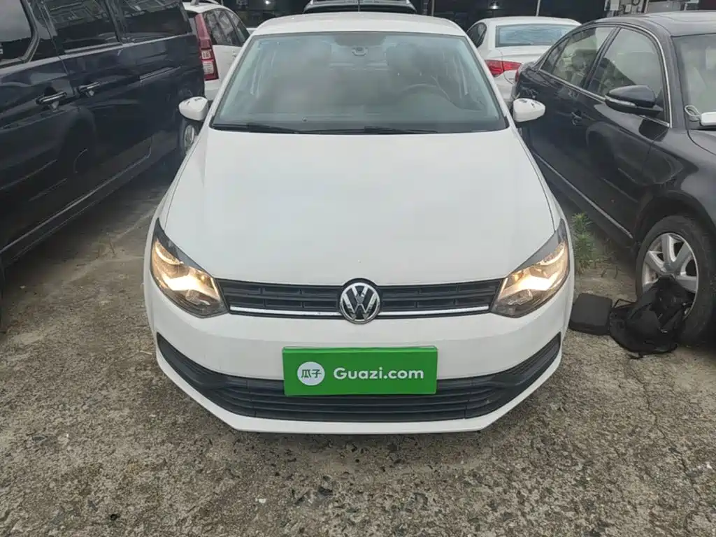 Volkswagen Polo 2017