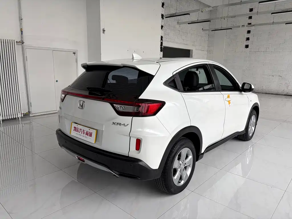 Honda XR-V 2018 — фото 10
