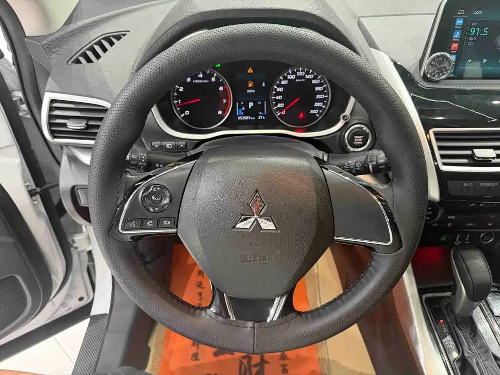 Mitsubishi Eclipse Cross 2022 — фото 11
