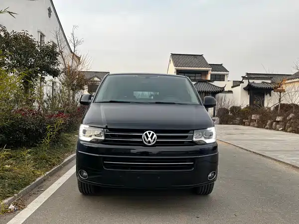 Volkswagen Metroway 2012