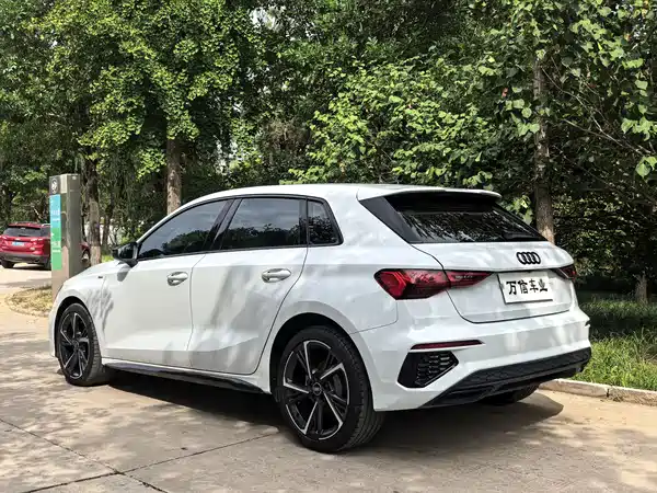 Audi A3 2023