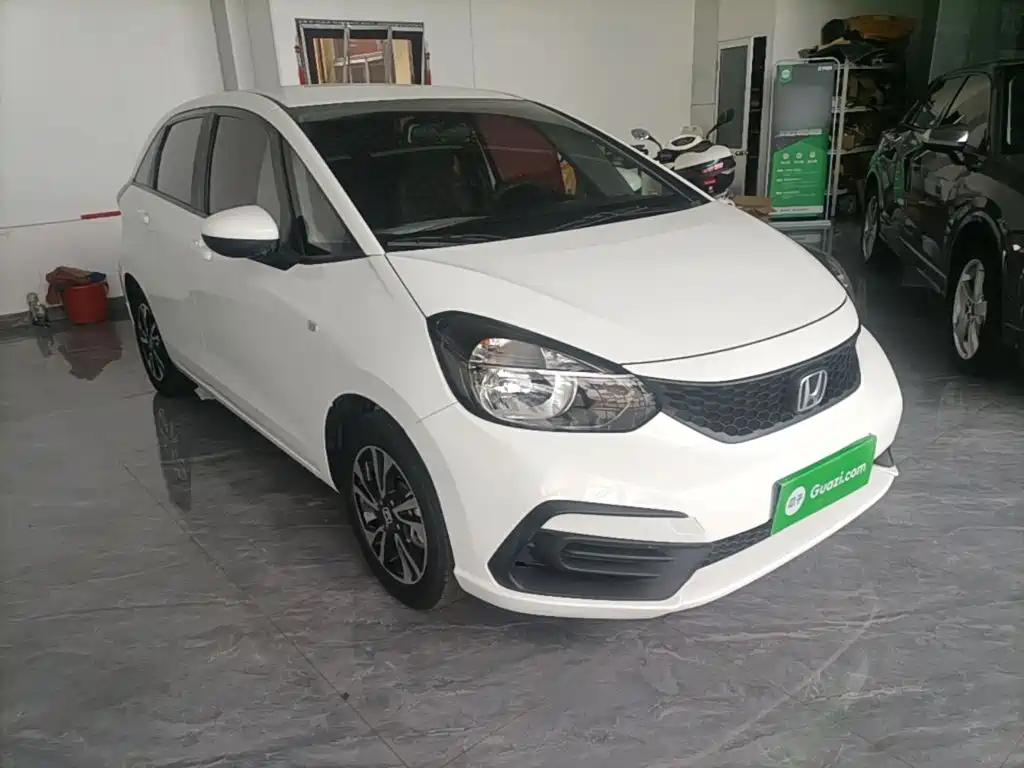 Honda Fit 2021