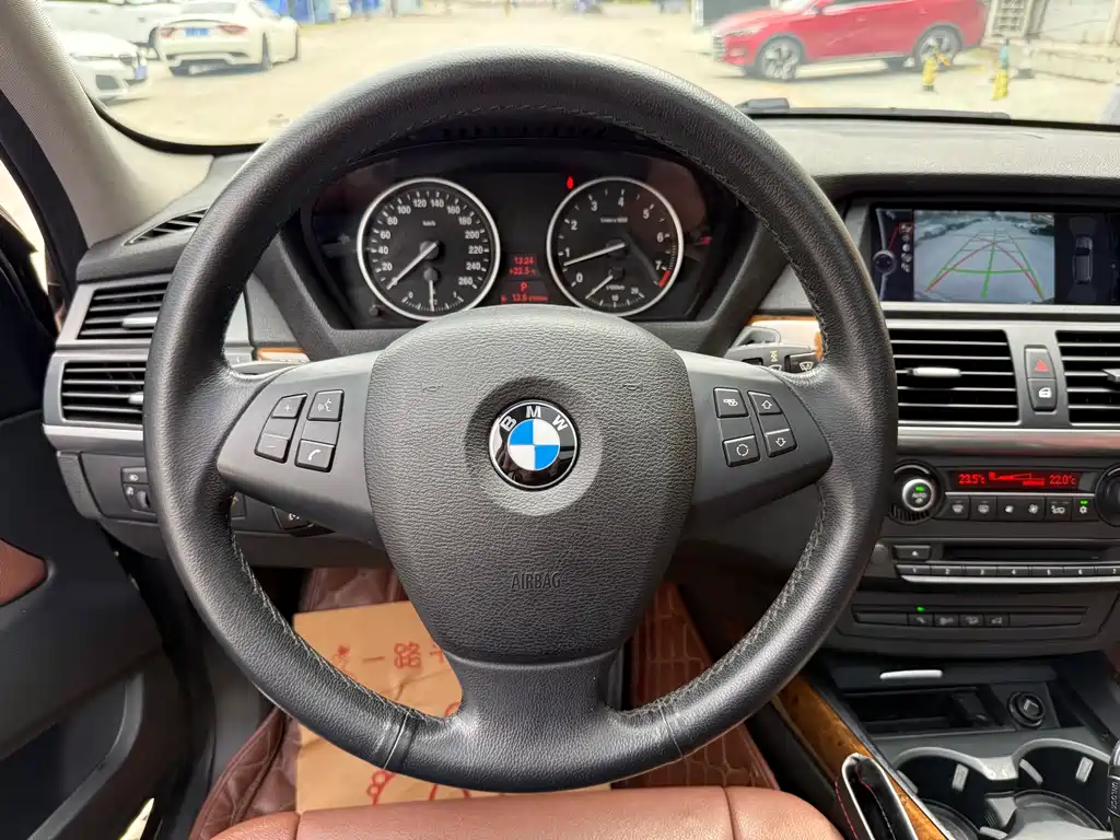 BMW X5 2013 — фото 15