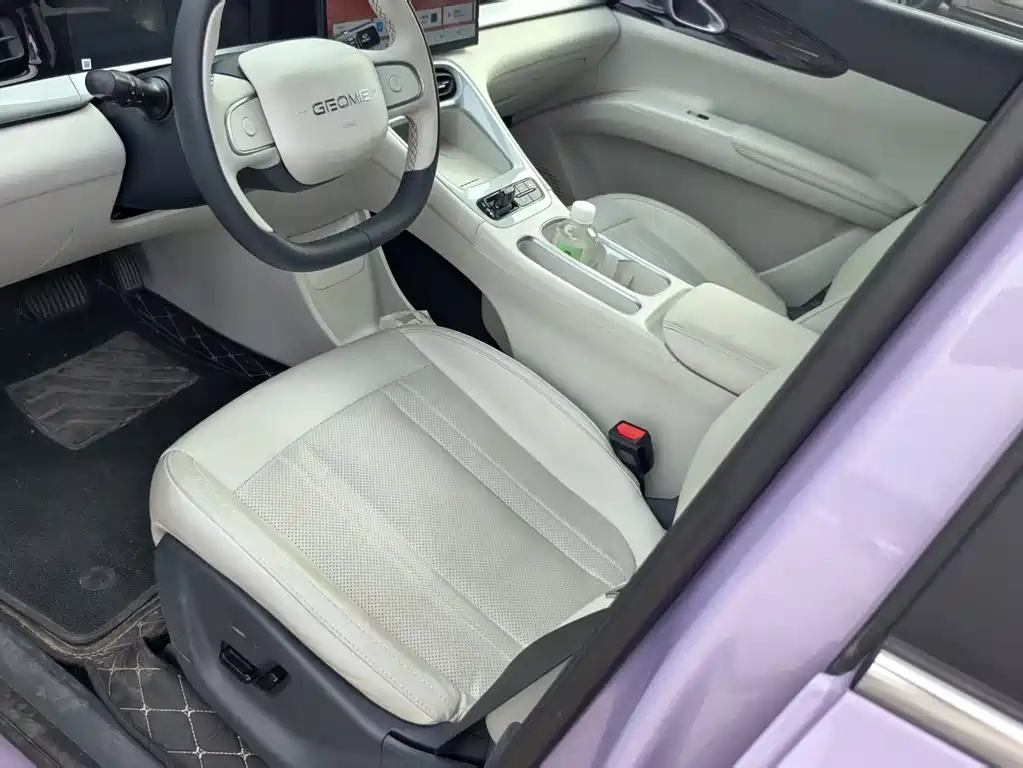 Geely Galaxy Starwish 2026