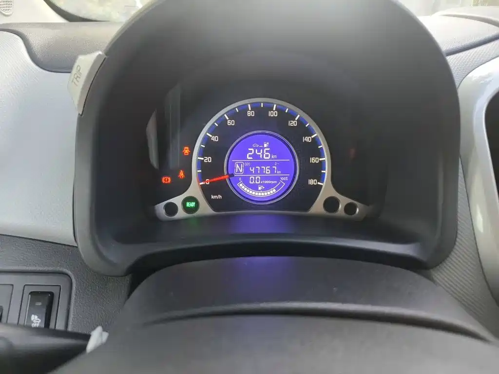 Changan Benben E-Star 2021