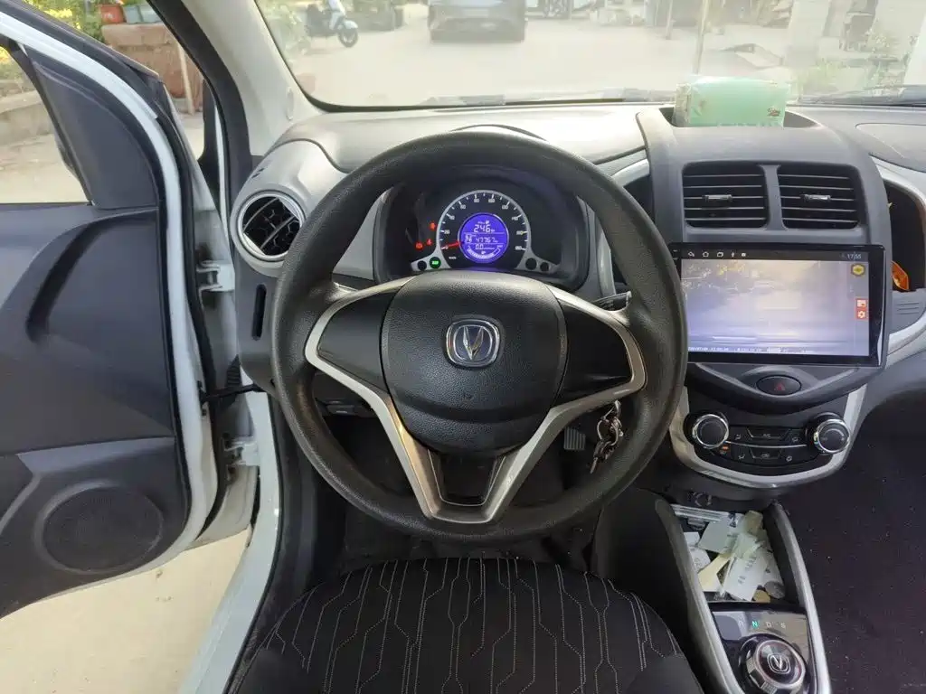 Changan Benben E-Star 2021