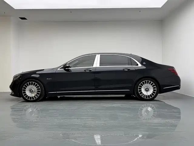 Mercedes-Benz Maybach S-Class 2018 — фото 7