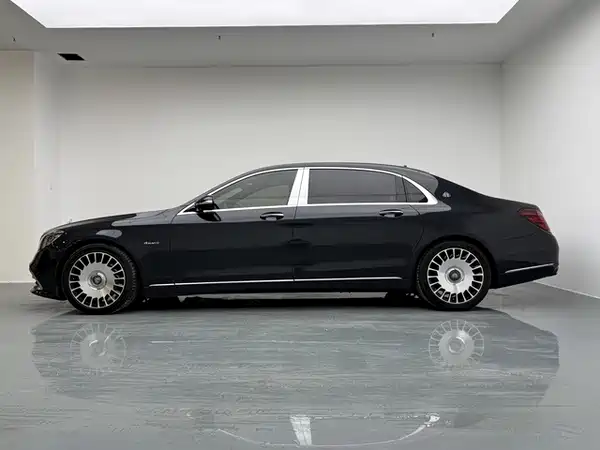 Mercedes-Benz Maybach S-Class 2018
