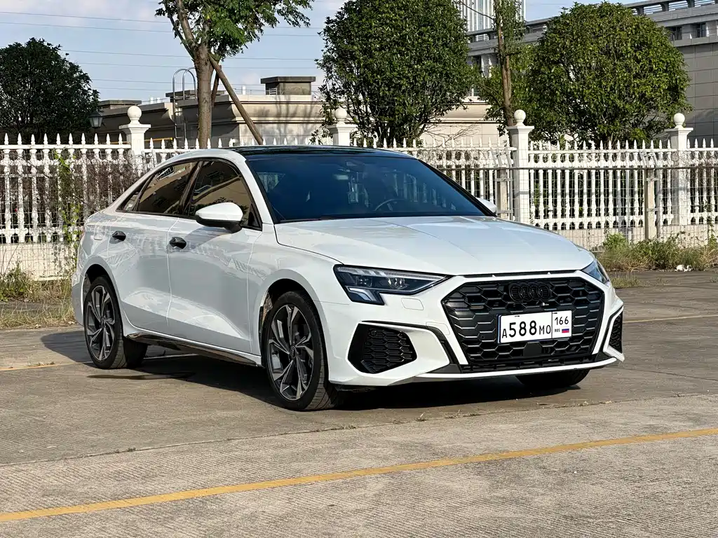 Audi A3 2023