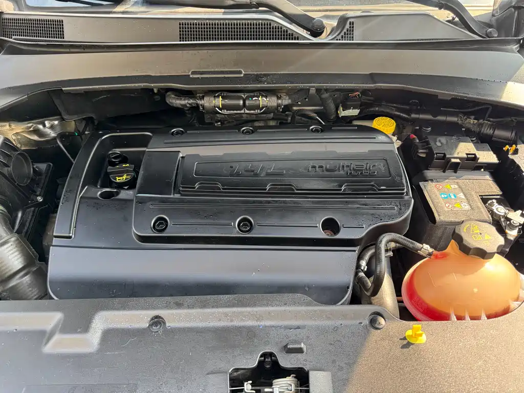 Jeep Compass 2018 — фото 19