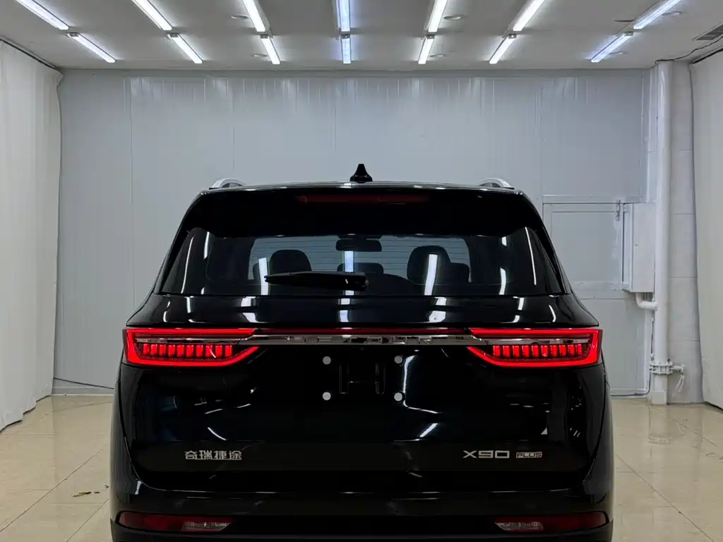 Jetour X90 PLUS 2023