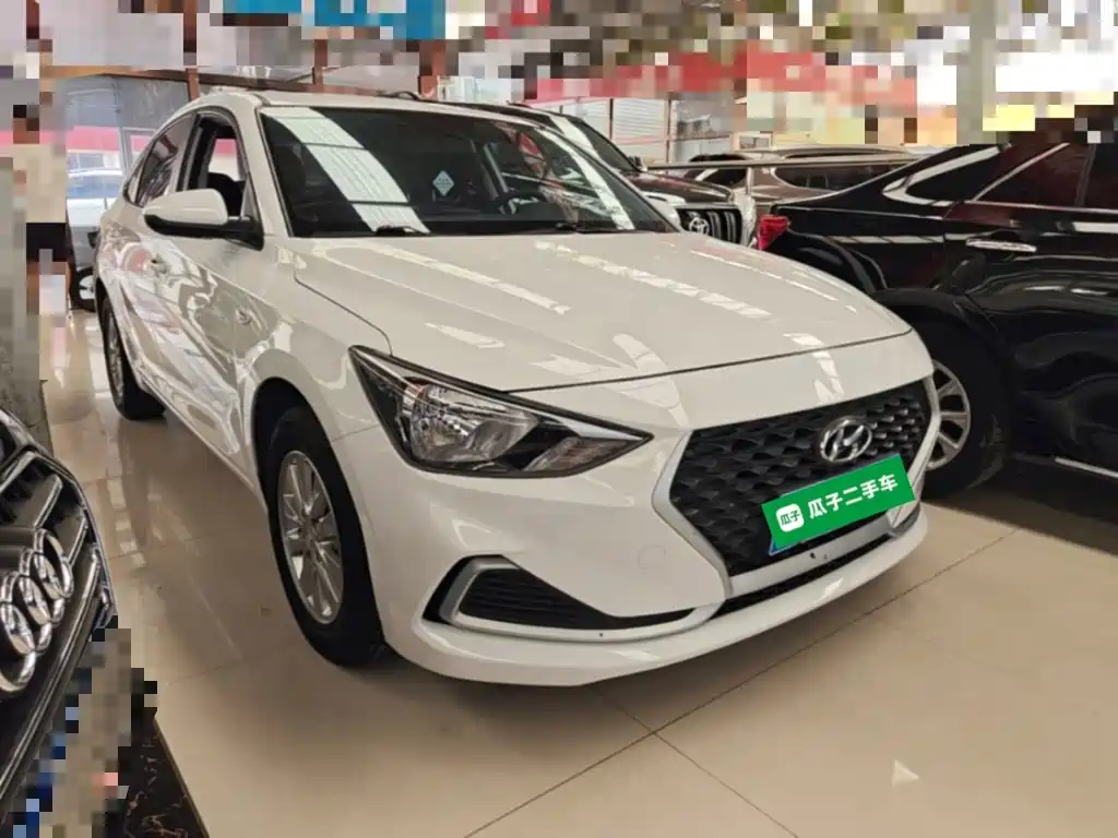Hyundai Joyful 2020