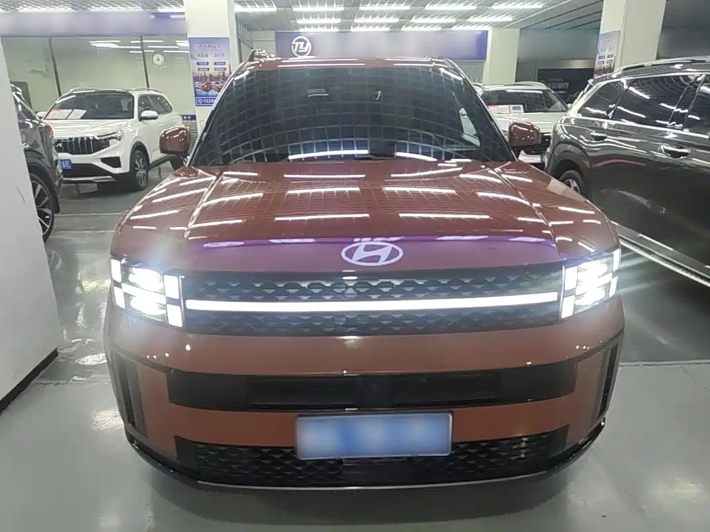 Hyundai Santa Fe 2024