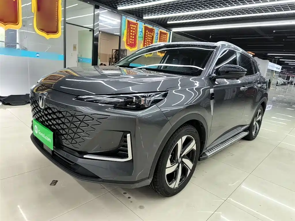 Changan CS55PLUS 2024 — фото 2