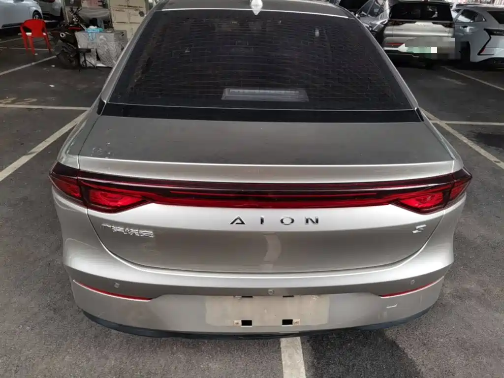 Aion S 2024