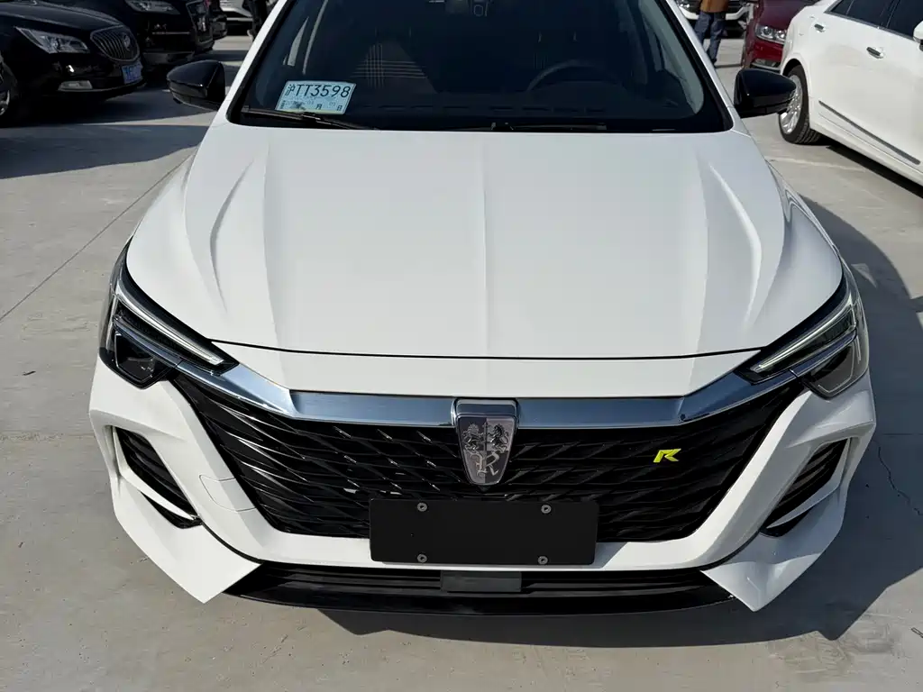 Roewe i6 MAX New Energy 2021 — фото 2