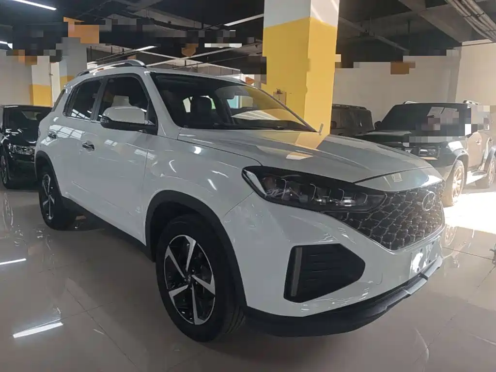 Hyundai ix35 2023