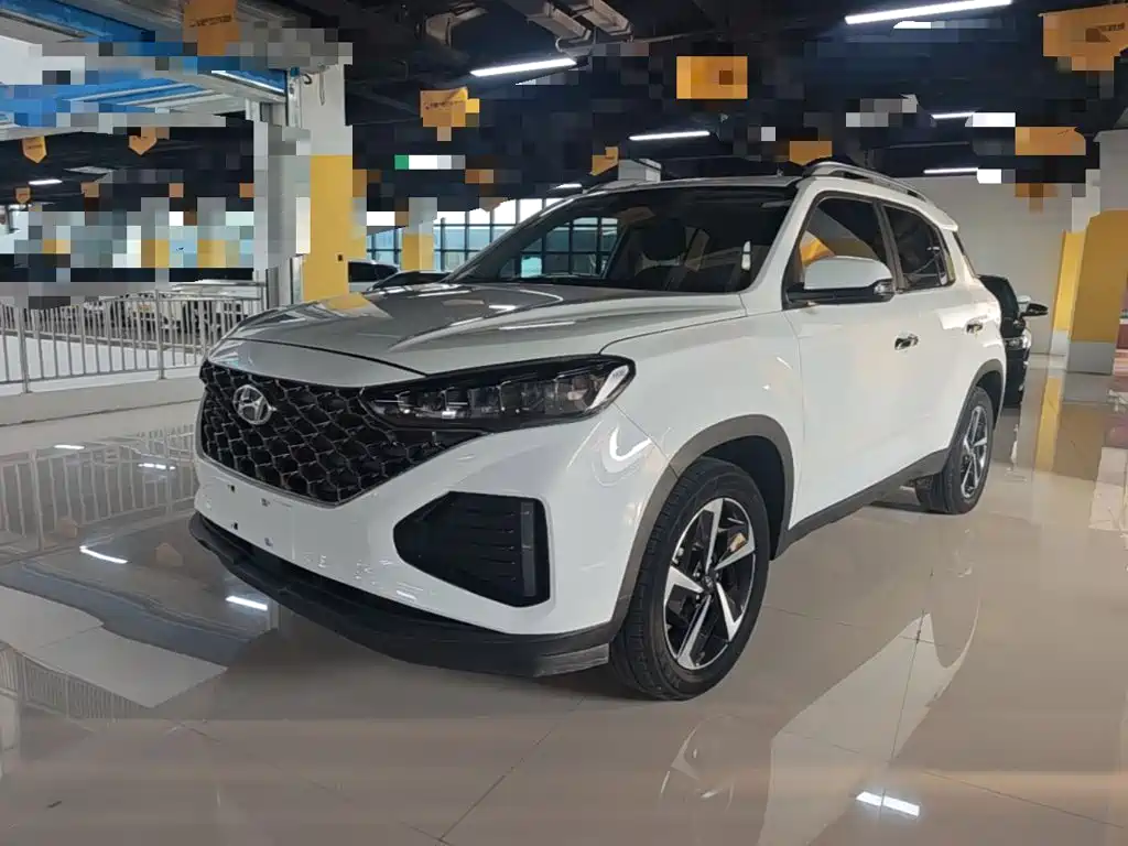 Hyundai ix35 2023