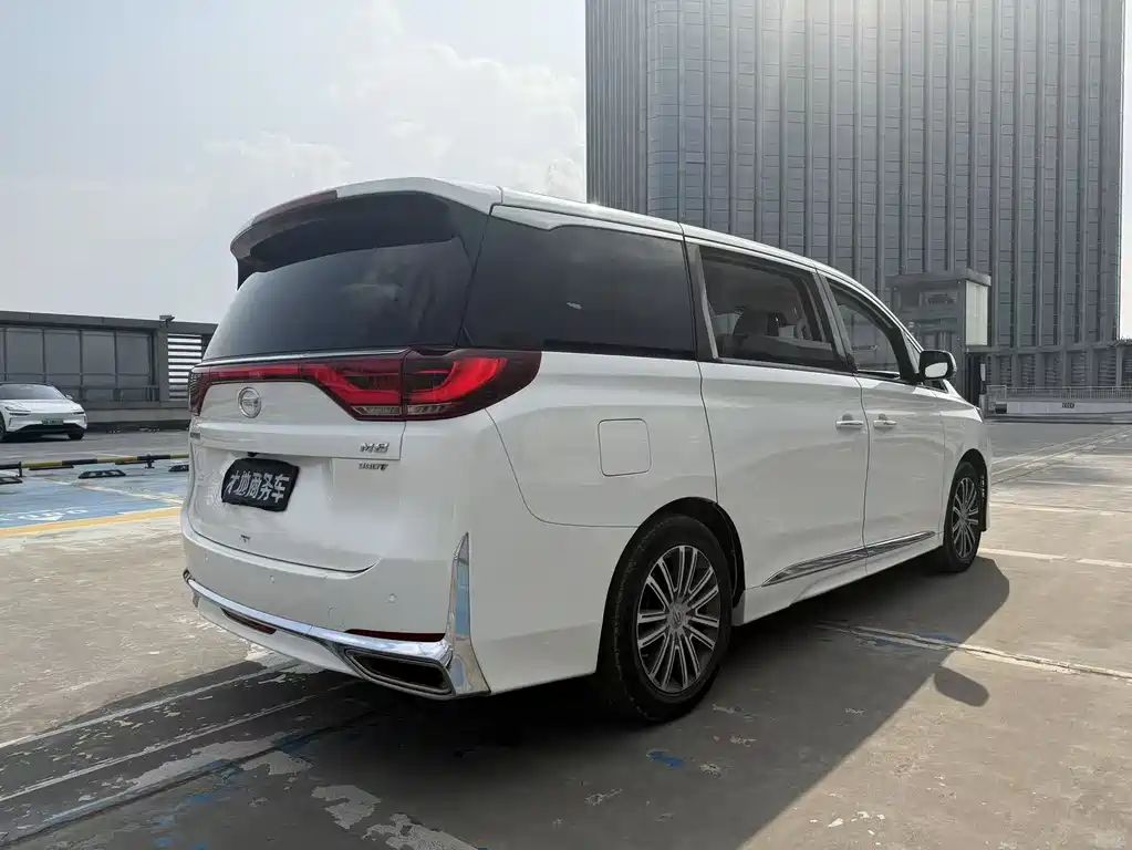 GAC Motor Trumpchi M8 2021 — фото 6