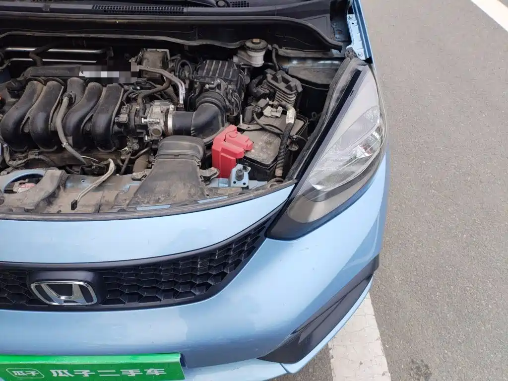Honda Fit 2020 — фото 24