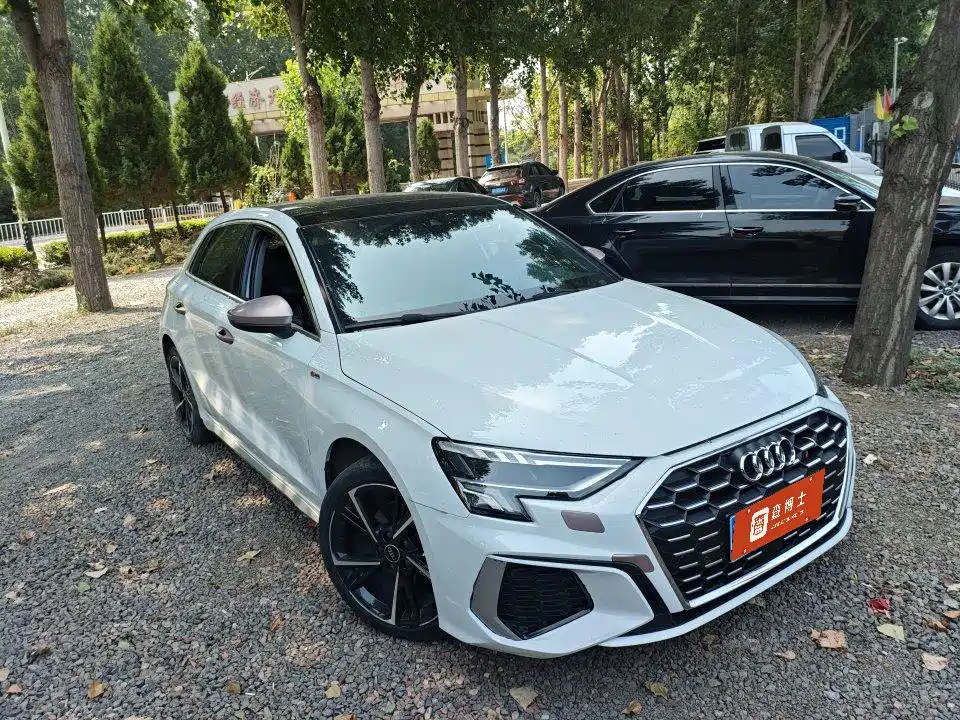 Audi A3 2023