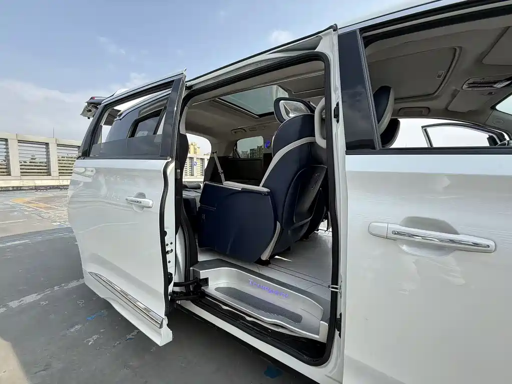GAC Motor Trumpchi M8 2021 — фото 37