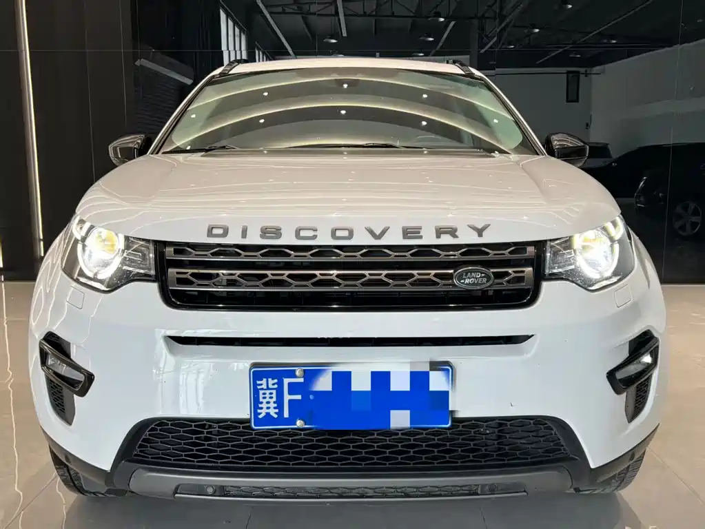 Land Rover Discovery Sport 2019 — фото 2