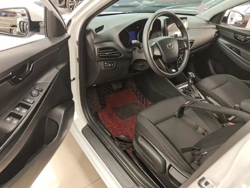 Hyundai Joyful 2020 — фото 16
