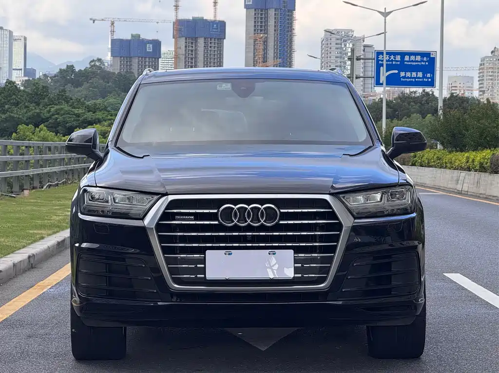 Audi Q7 2016