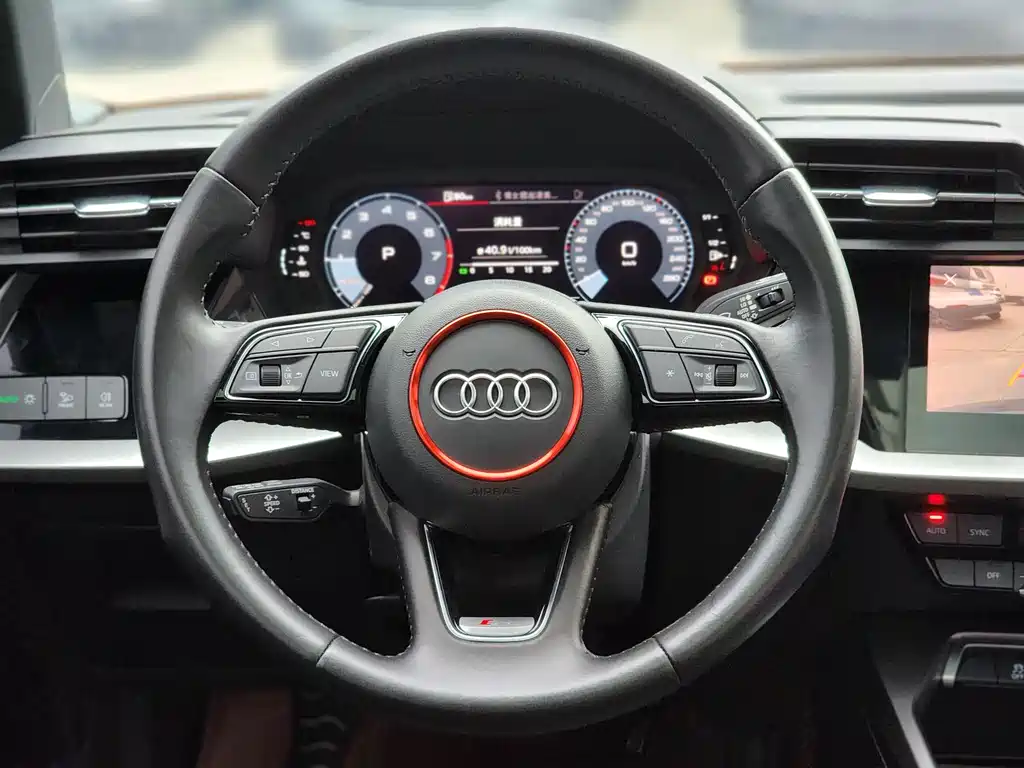 Audi A3 2021 — фото 15