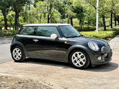MINI MINI 2011