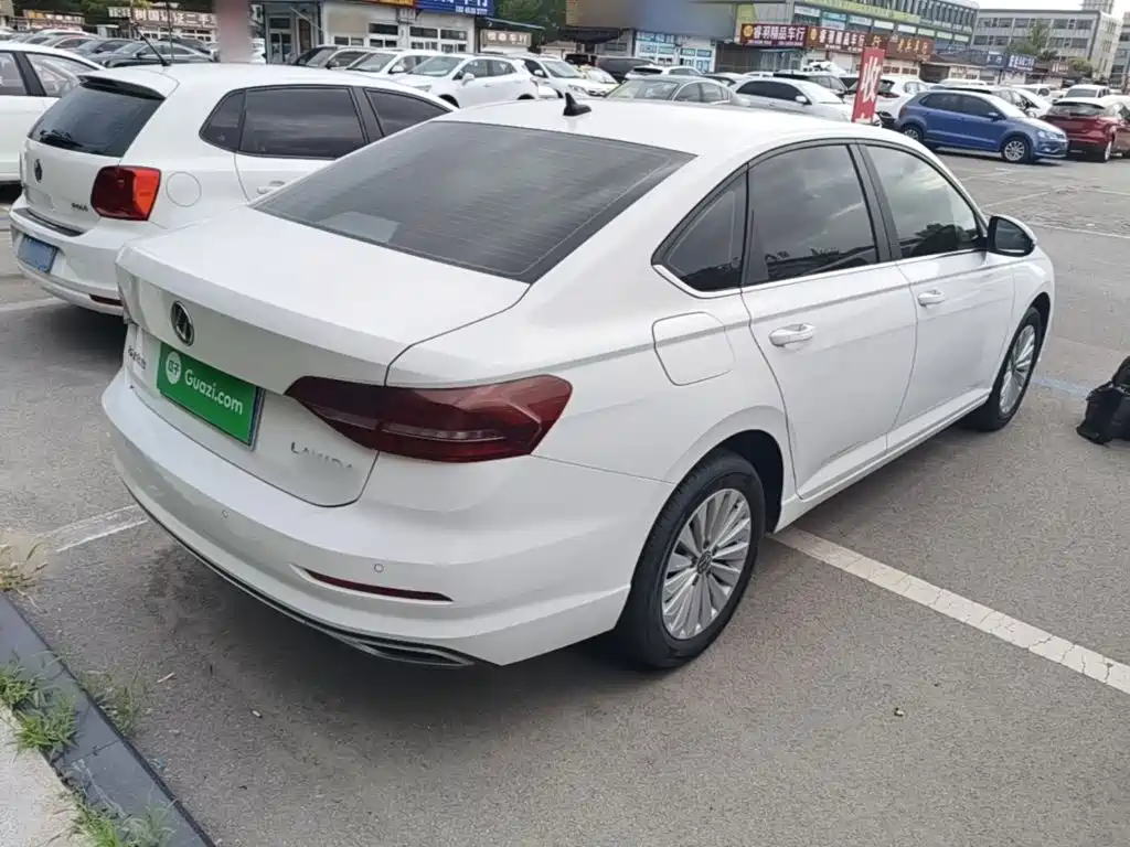 Volkswagen Lavida 2021