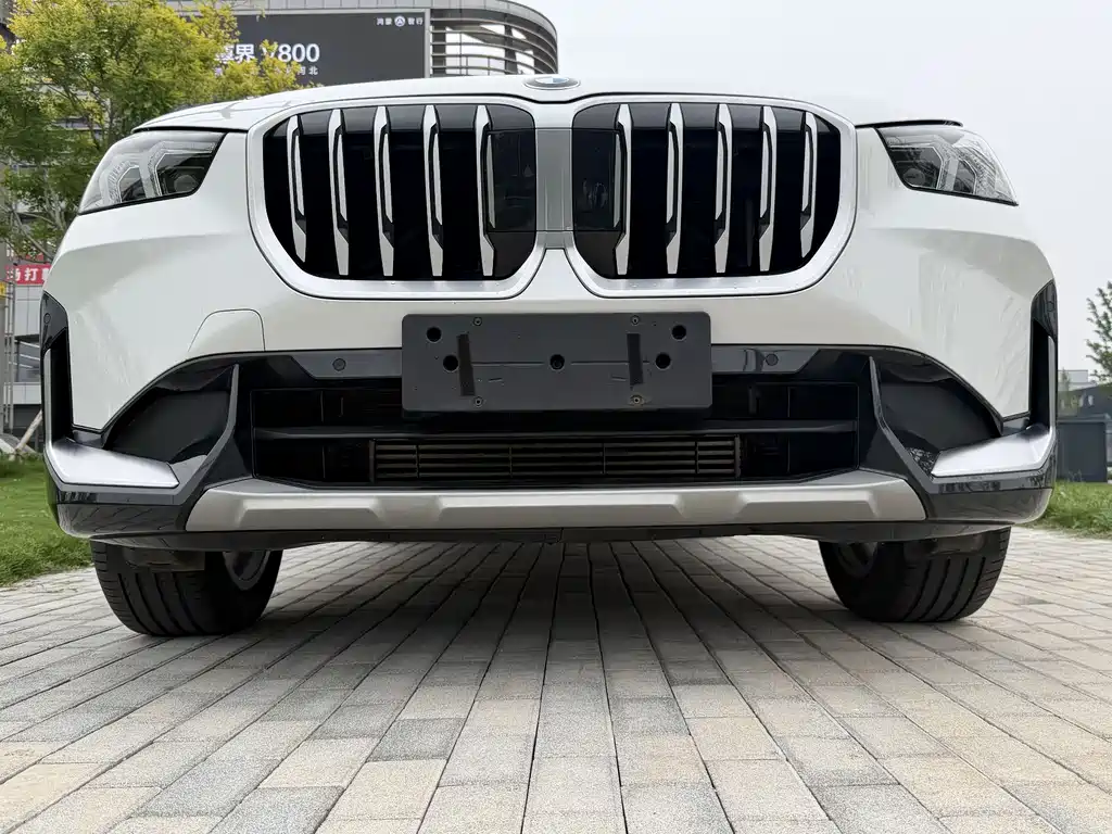 BMW X1 2023 — фото 9