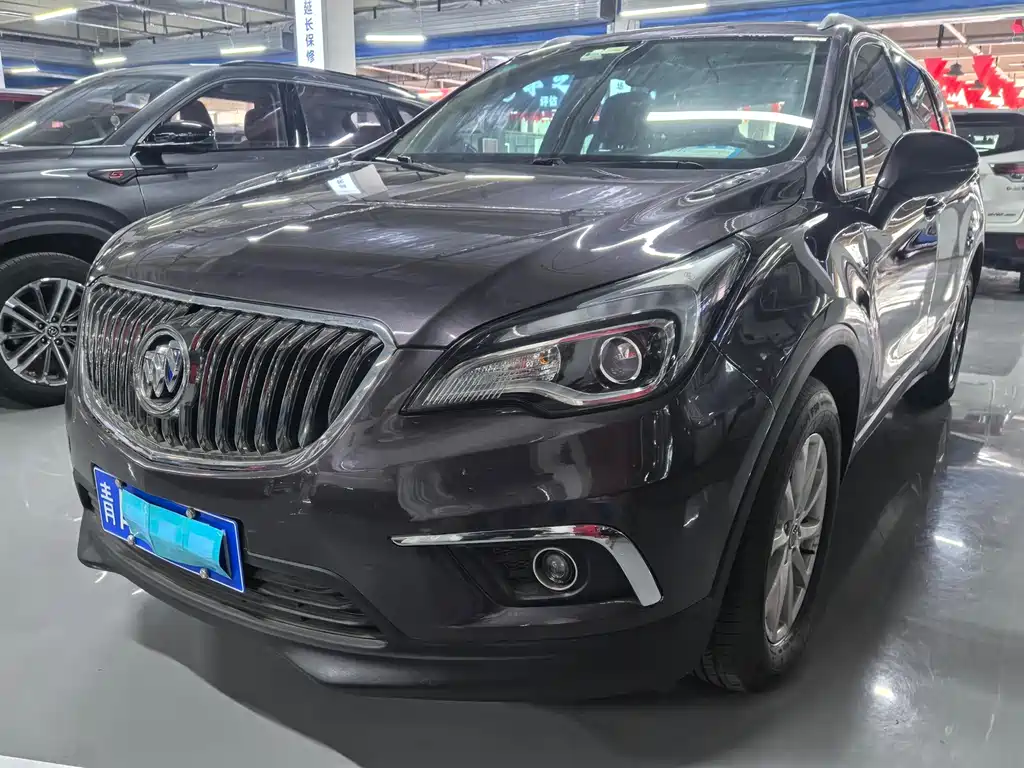 Buick Envision Plus 2017 — фото 1