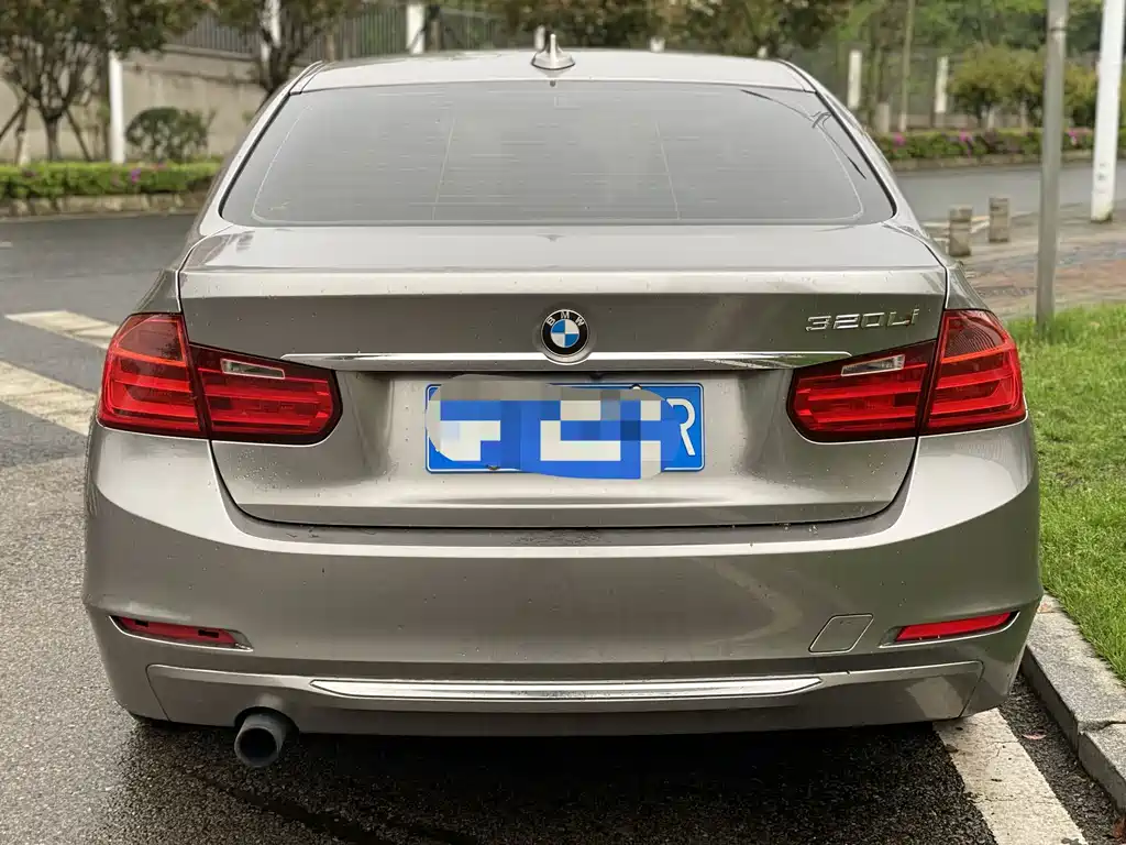 BMW 3 Series 2015 — фото 5