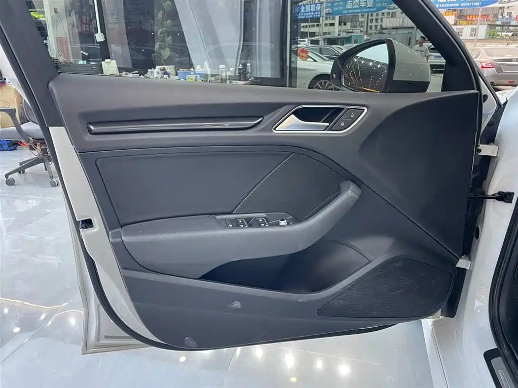 Audi A3 2018