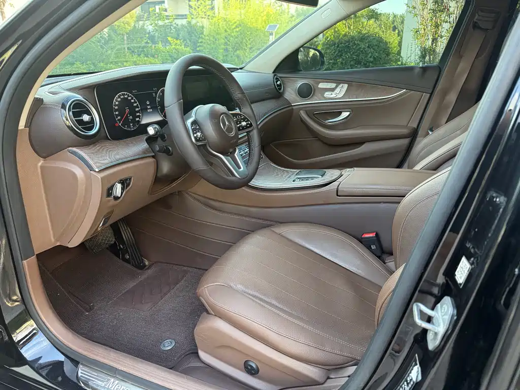 Mercedes-Benz E-Class 2018