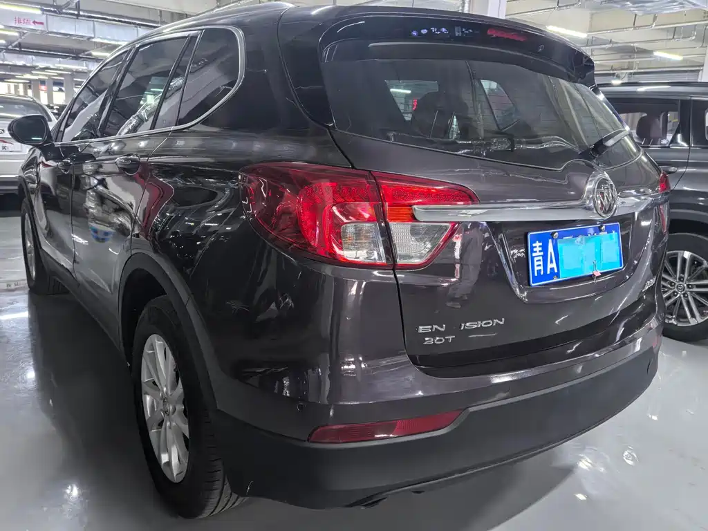 Buick Envision Plus 2017 — фото 21
