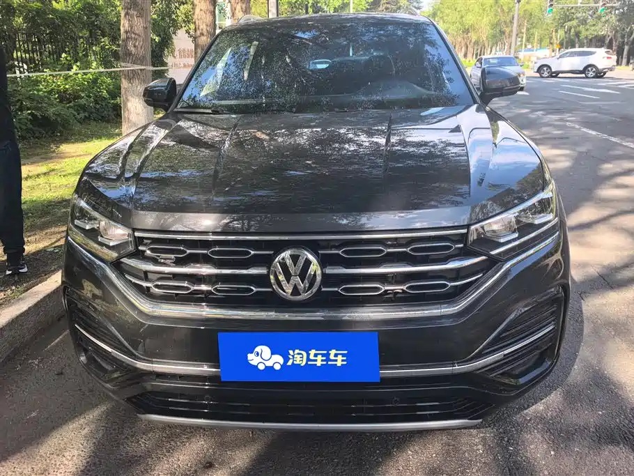 Volkswagen Tayron 2022