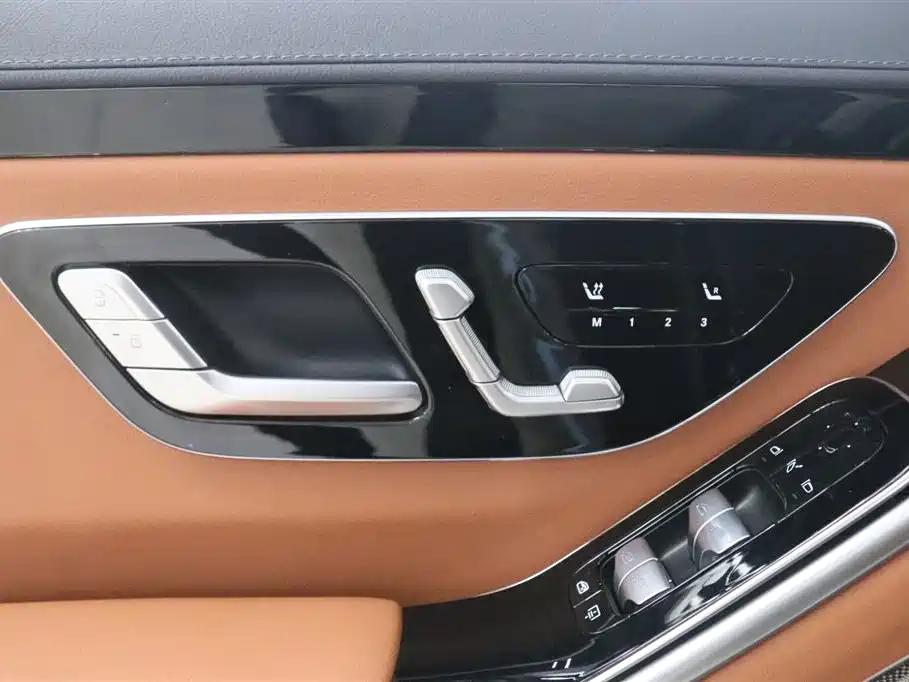 Mercedes-Benz S-Class 2021 — фото 14