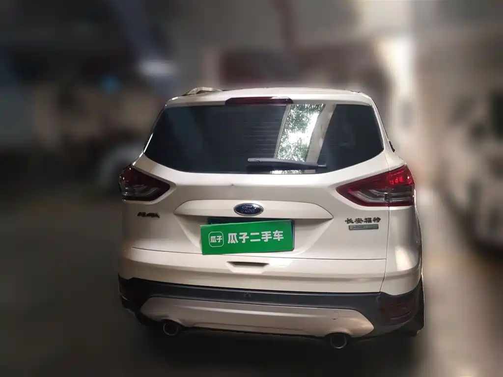 Ford Kuga 2014 — фото 4