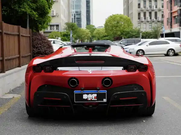 Ferrari SF90 2024
