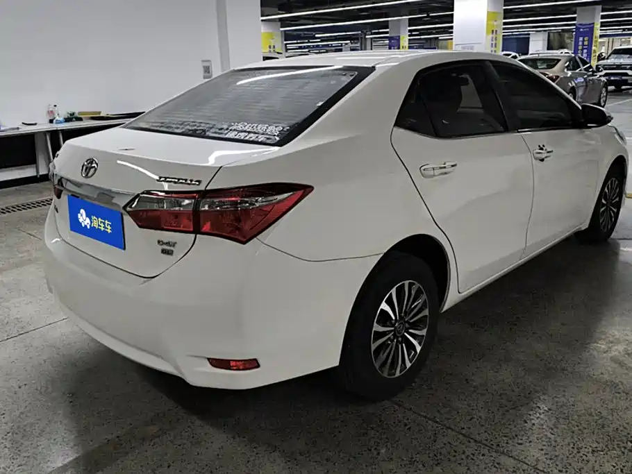 Toyota Corolla 2018