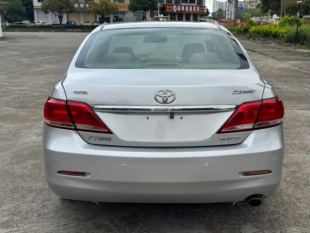 Toyota Camry 2010