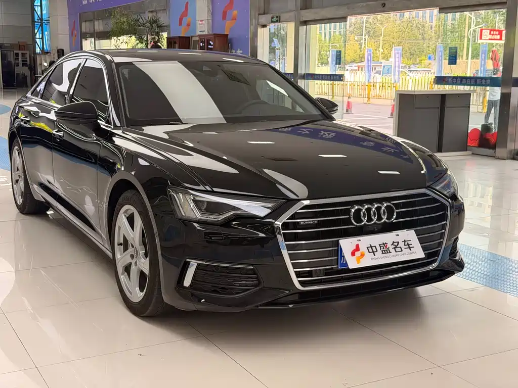 Audi A6L 2020