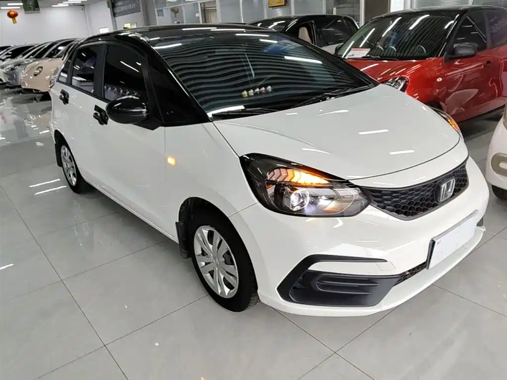 Honda Fit 2022 — фото 4