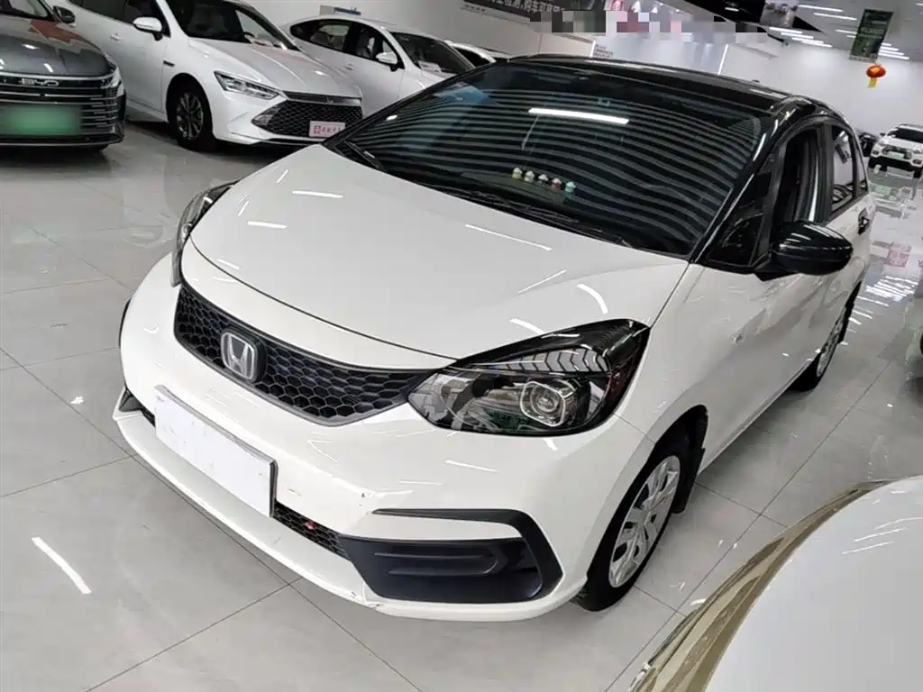 Honda Fit 2022 — фото 2