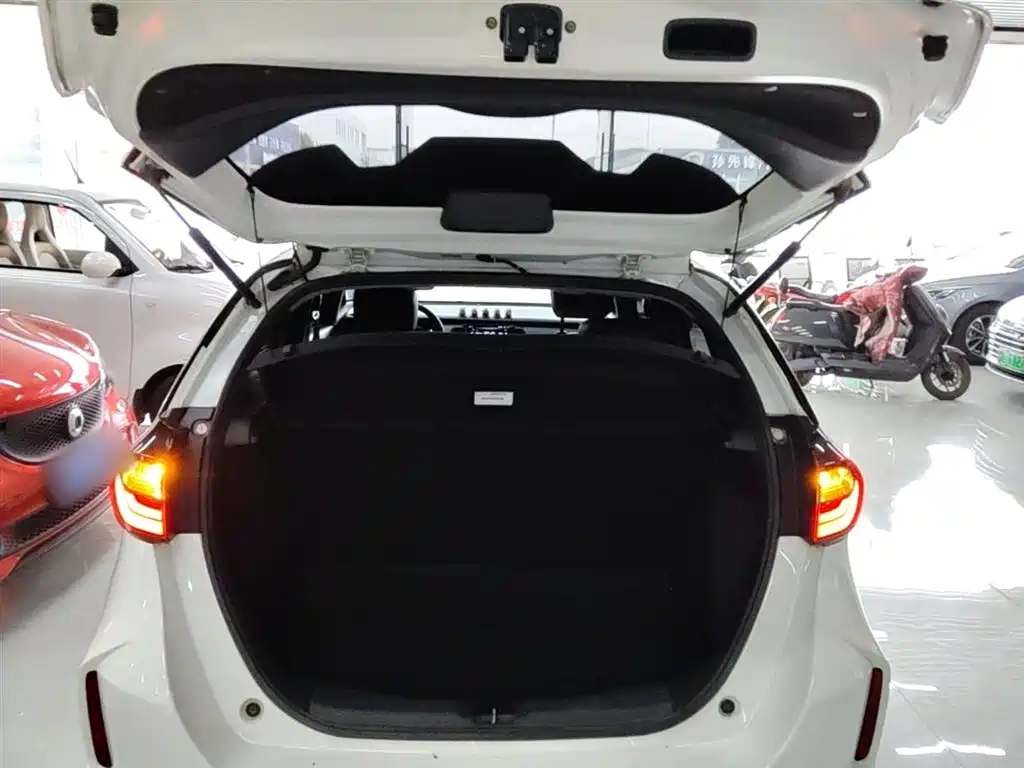 Honda Fit 2022 — фото 19